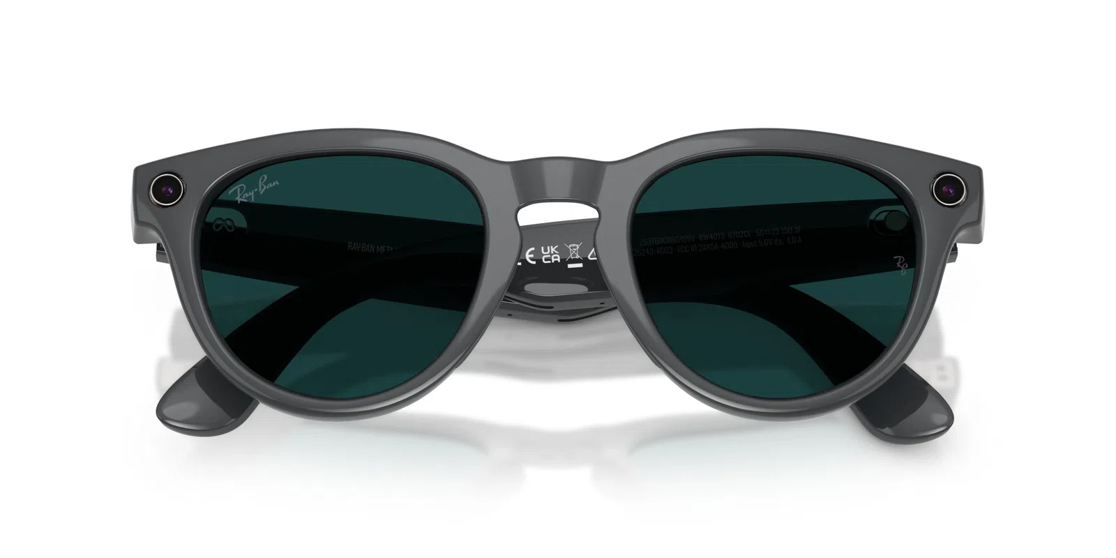 Ray-Ban Meta Headliner 4013 Sunglasses - view 20